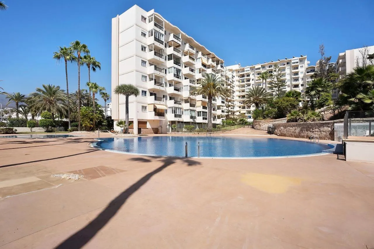 Апартаменты Panoramic View El Dorado Арона 0*,  Испания