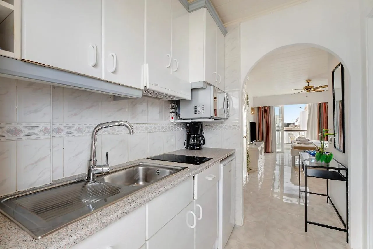 Апартаменты Panoramic View El Dorado Арона 0*,
