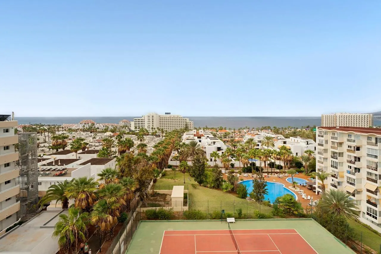Апартаменты Panoramic View El Dorado Арона