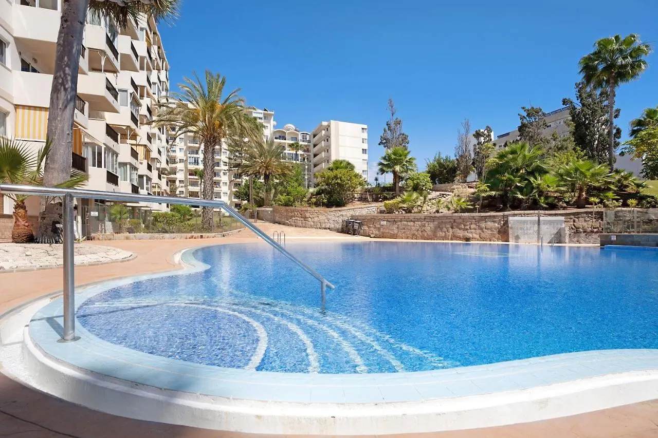 Апартаменты Panoramic View El Dorado Арона 0*,